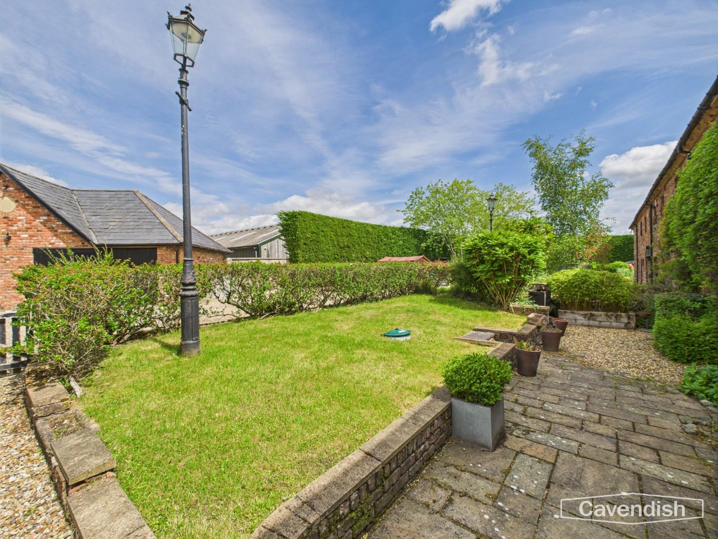Little Rake Lane, Chorlton-By-Backford - Cavendish Estate Agents